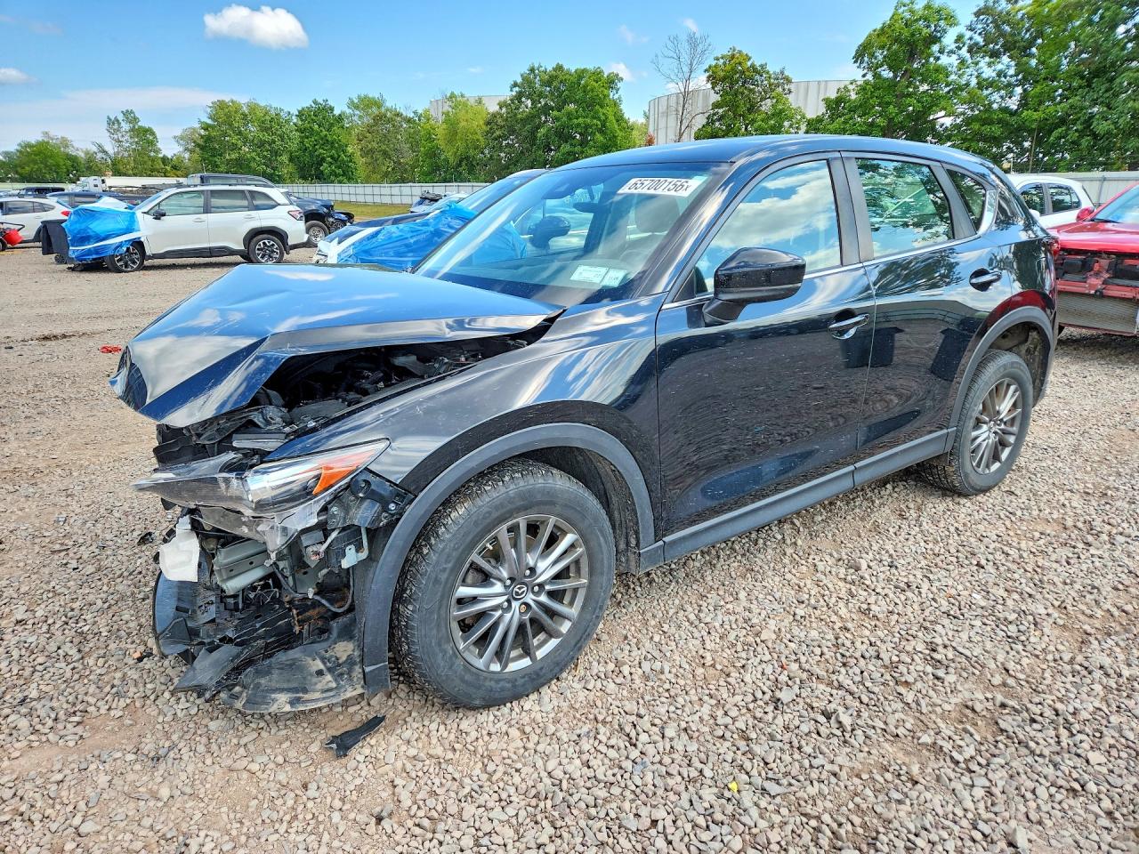 2018 MAZDA CX-5 SPORT