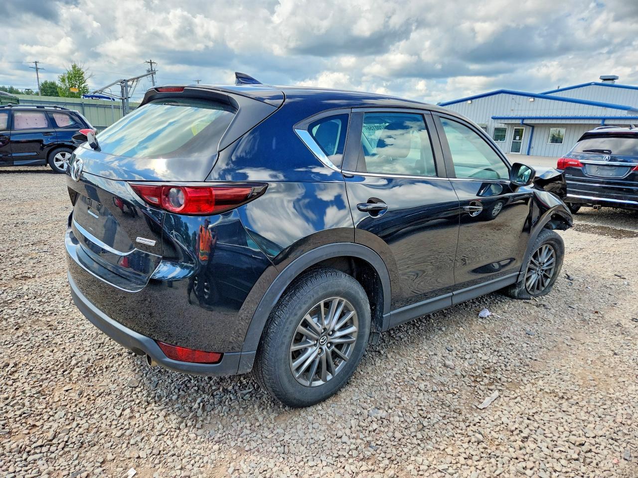 2018 MAZDA CX-5 SPORT — снимка 3