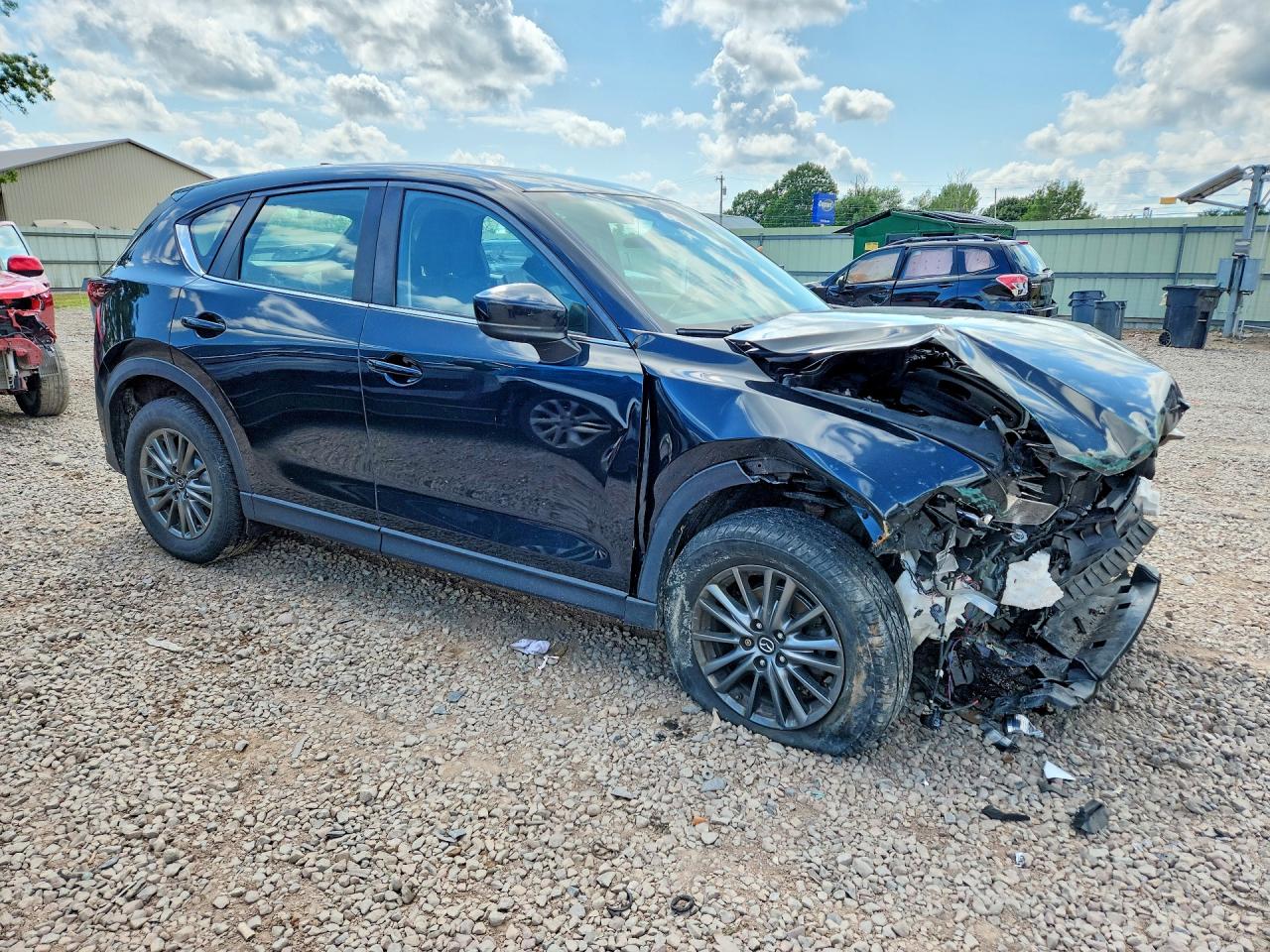 2018 MAZDA CX-5 SPORT — снимка 4