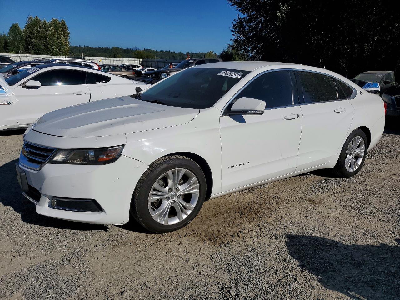 2015 CHEVROLET IMPALA LT