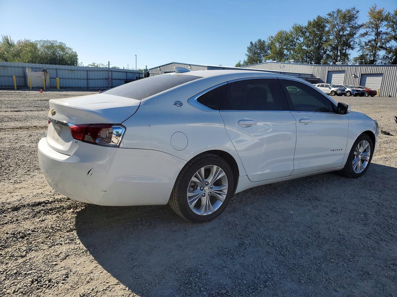 2015 CHEVROLET IMPALA LT — снимка 3