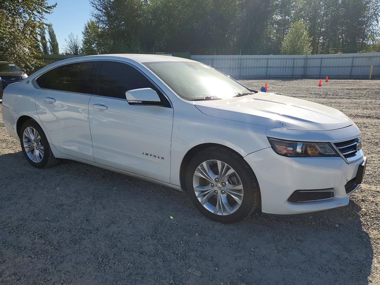 2015 CHEVROLET IMPALA LT — снимка 4