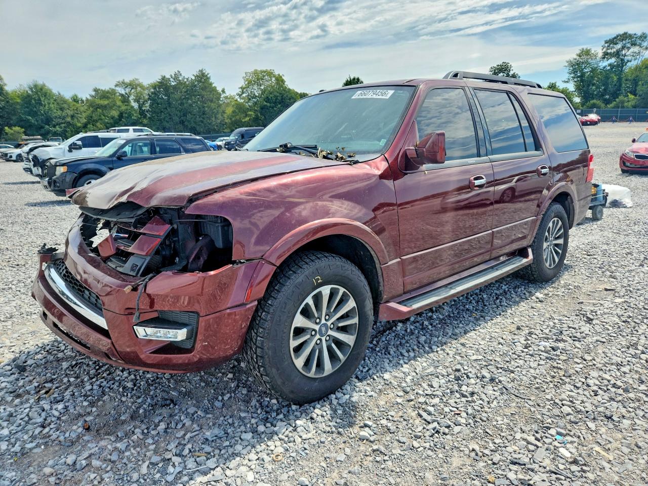 2015 FORD EXPEDITION XLT