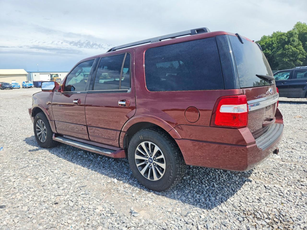 2015 FORD EXPEDITION XLT — снимка 2