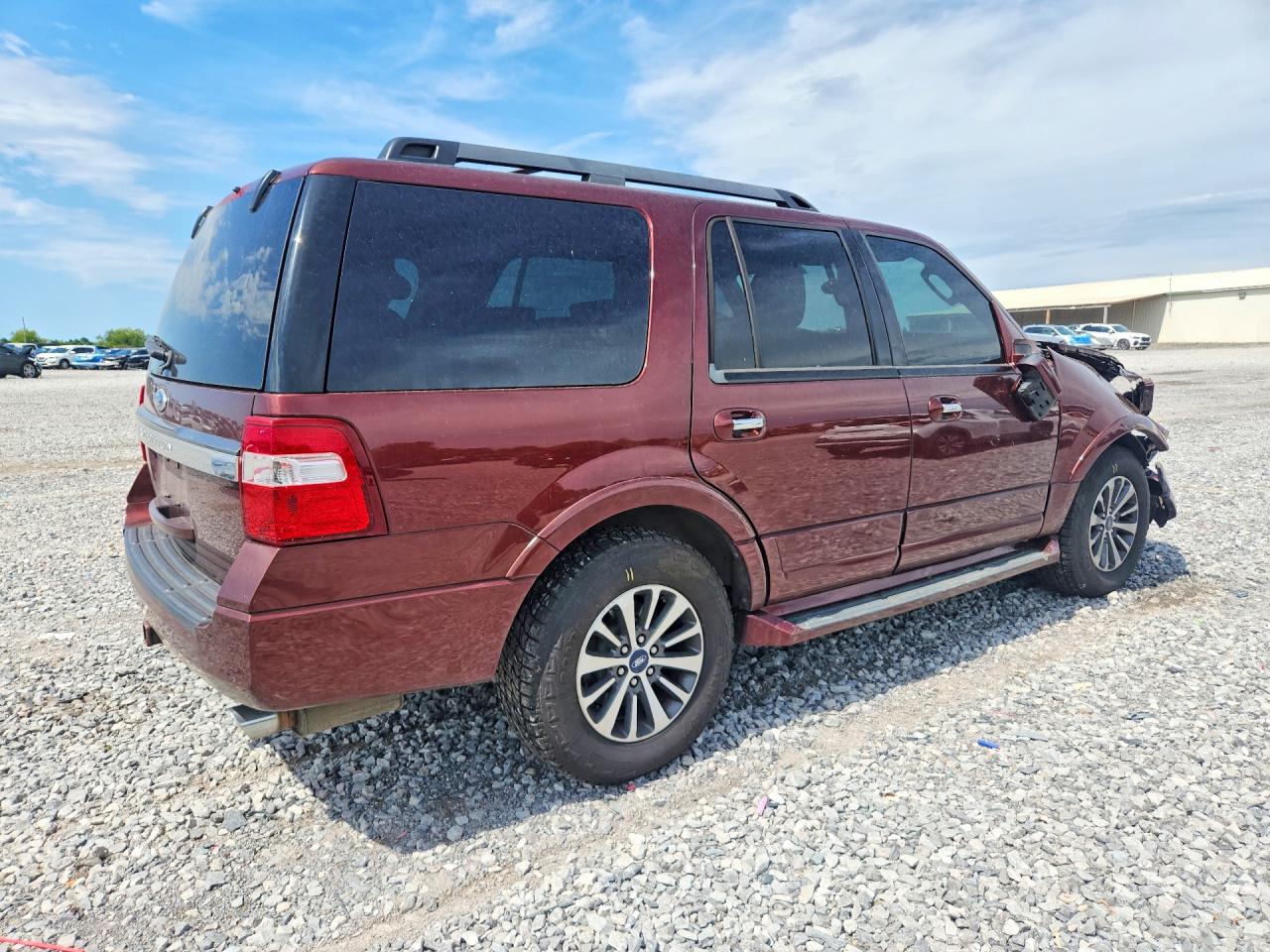2015 FORD EXPEDITION XLT — снимка 3