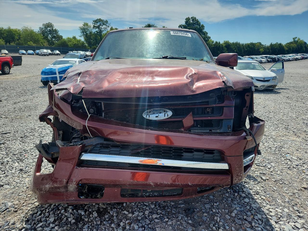 2015 FORD EXPEDITION XLT — снимка 5