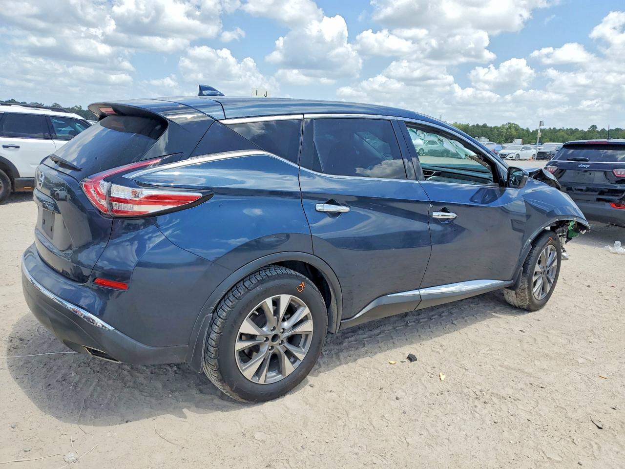 2017 NISSAN MURANO S — снимка 3