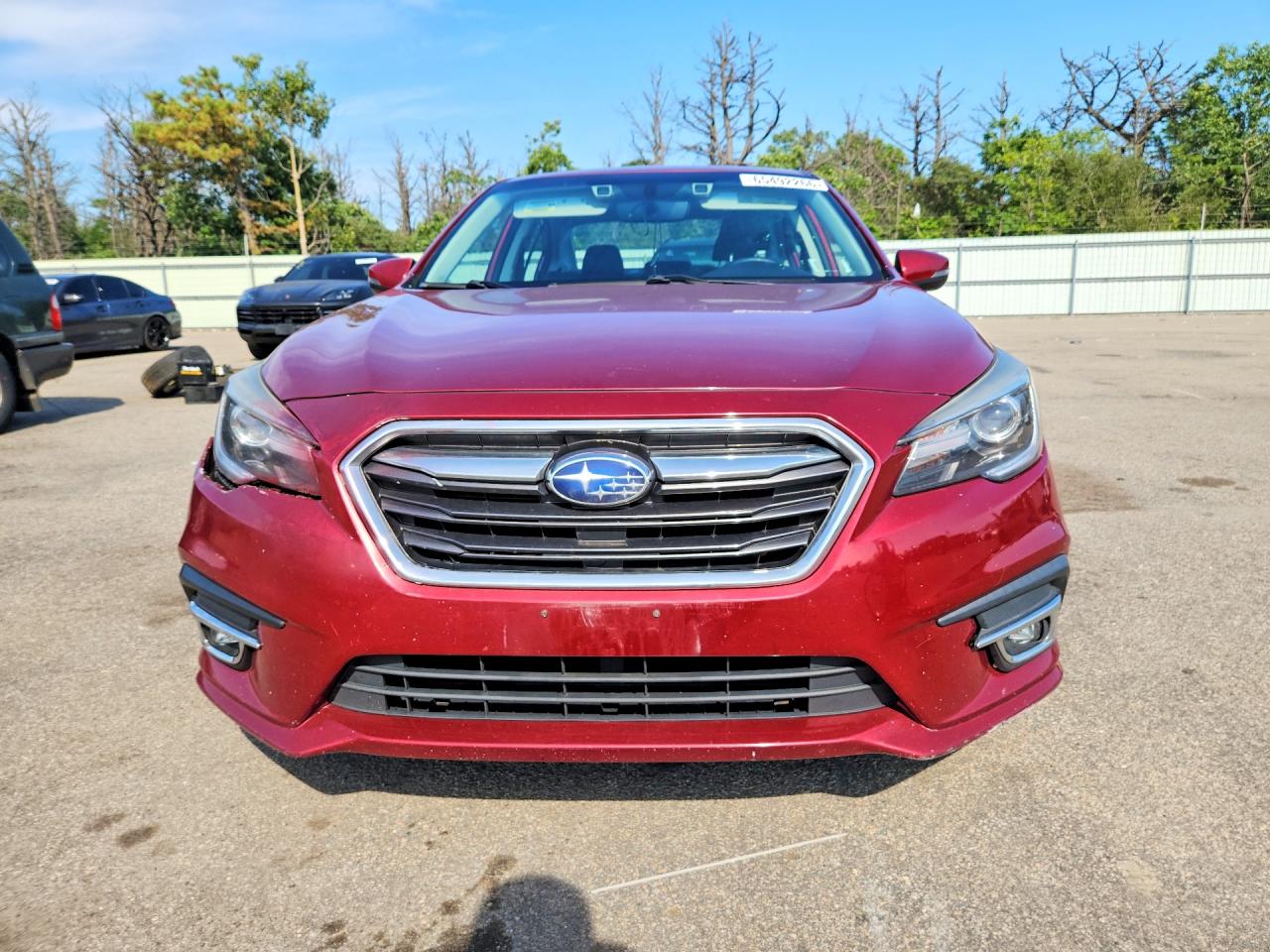 2018 SUBARU LEGACY 2.5I LIMITED — снимка 5