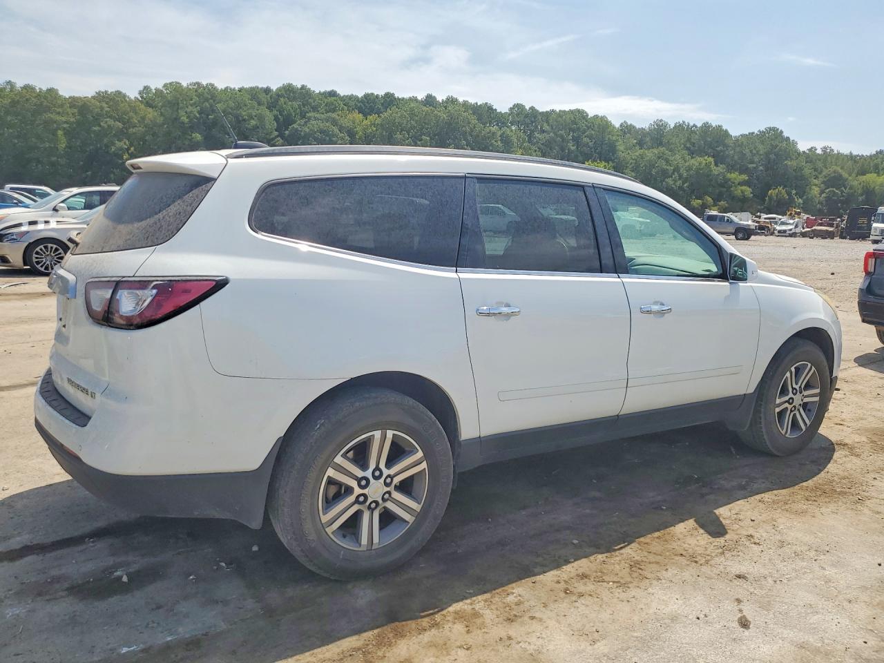 2016 CHEVROLET TRAVERSE LT — снимка 3
