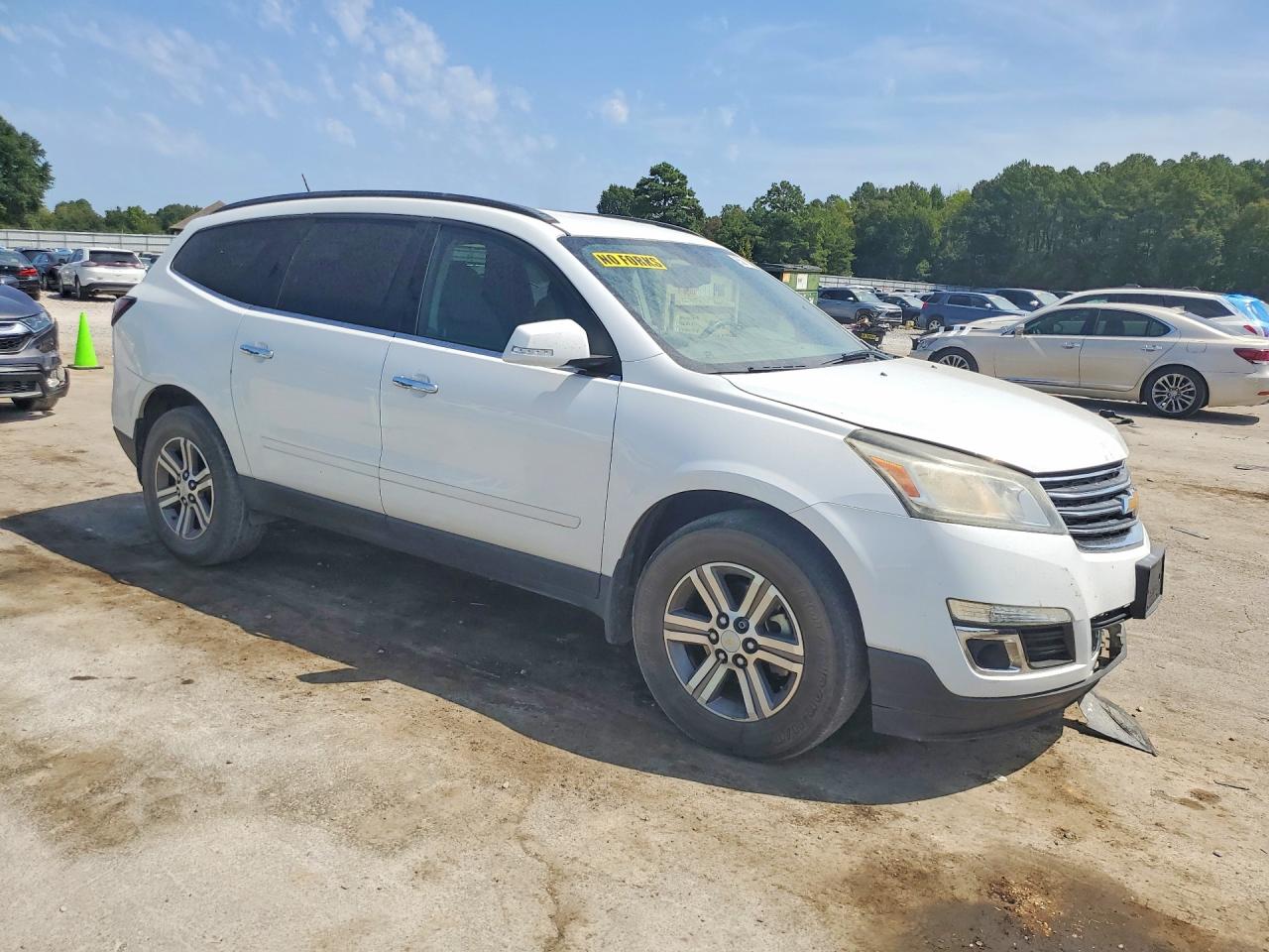 2016 CHEVROLET TRAVERSE LT — снимка 4