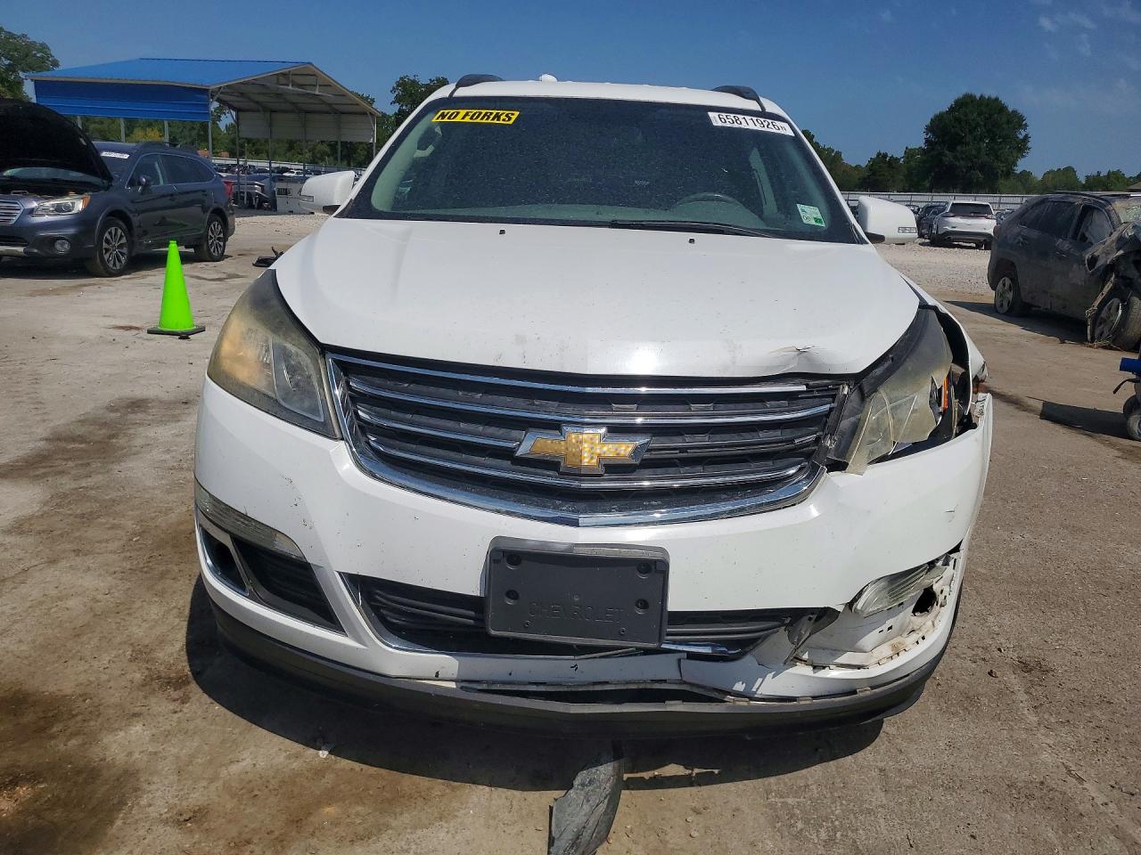2016 CHEVROLET TRAVERSE LT — снимка 5