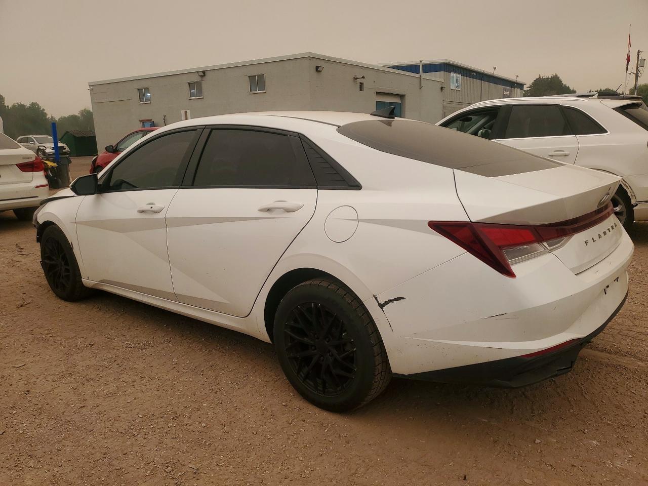 2021 HYUNDAI ELANTRA SEL — снимка 2