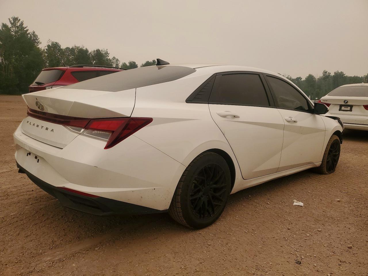 2021 HYUNDAI ELANTRA SEL — снимка 3