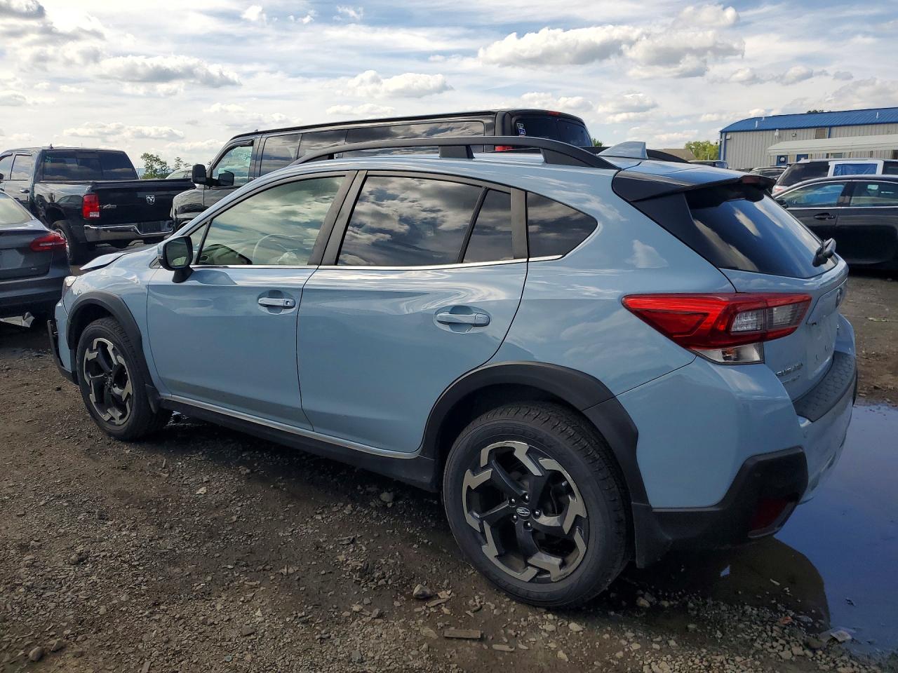 2022 SUBARU CROSSTREK LIMITED — снимка 2