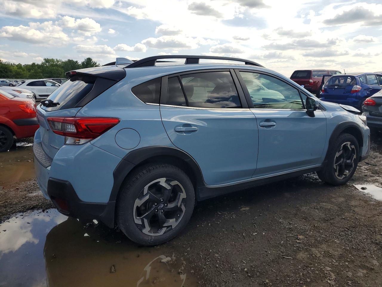 2022 SUBARU CROSSTREK LIMITED — снимка 3