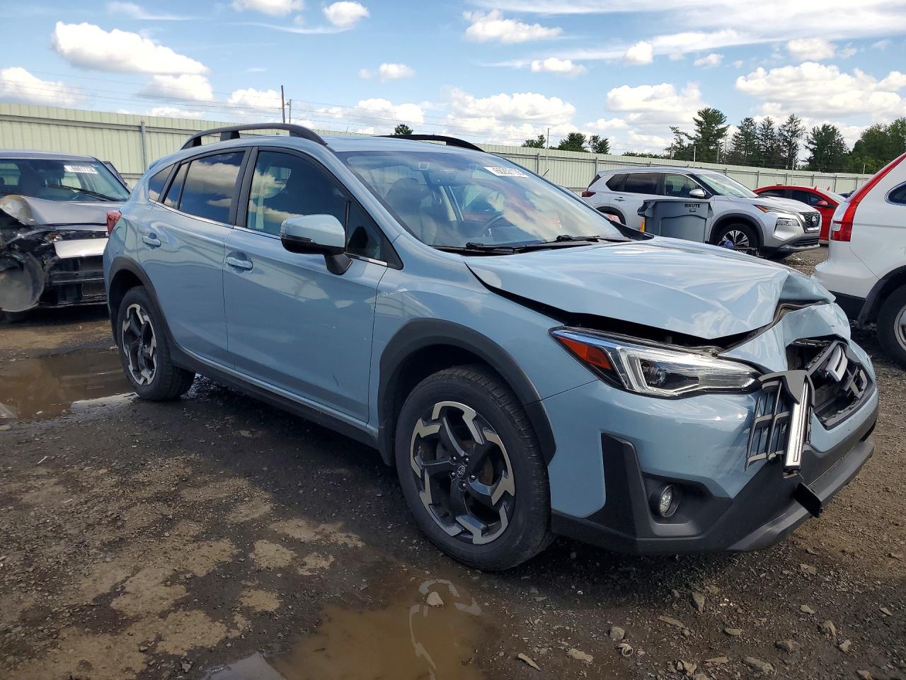 2022 SUBARU CROSSTREK LIMITED — снимка 4