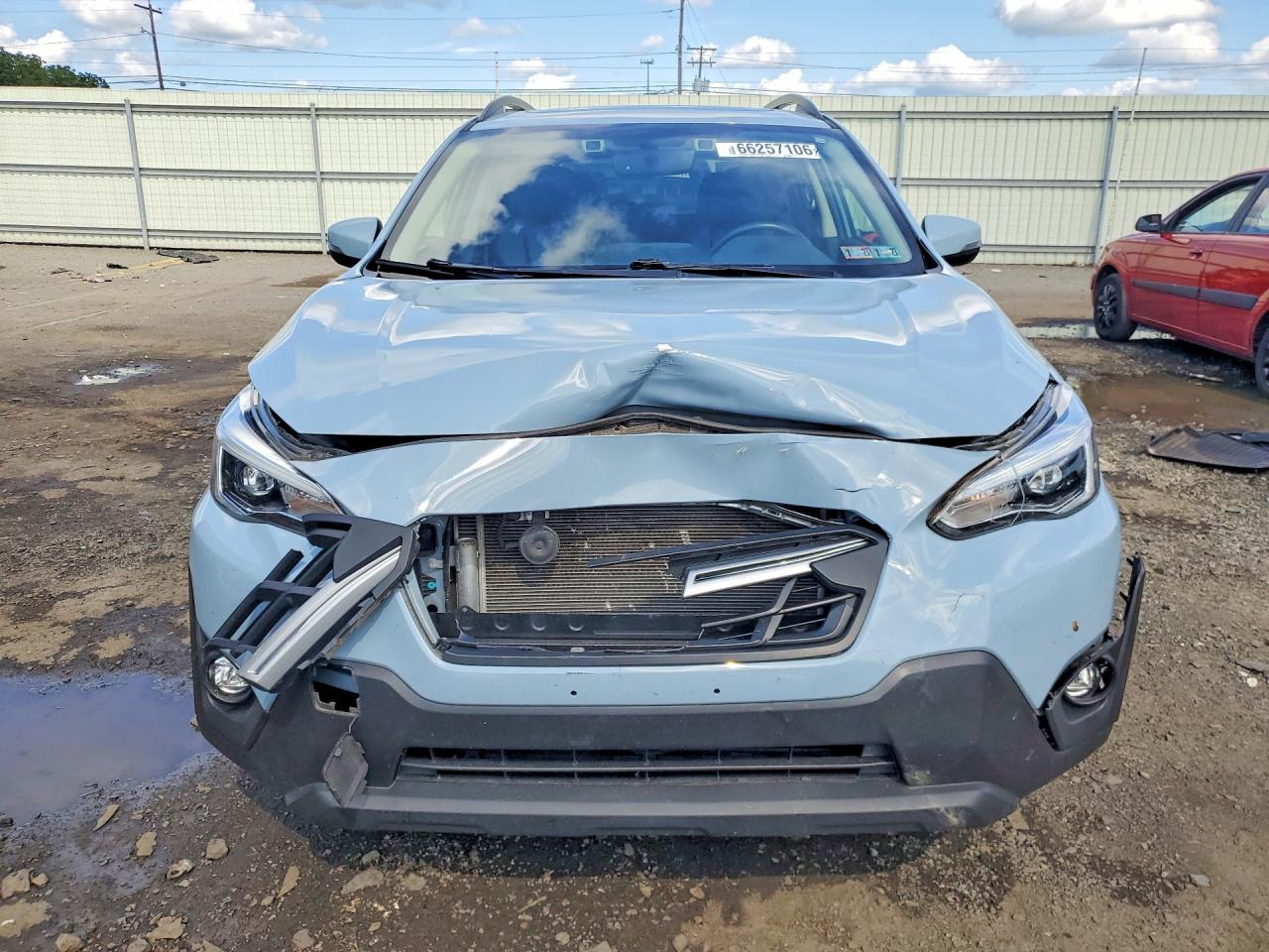 2022 SUBARU CROSSTREK LIMITED — снимка 5