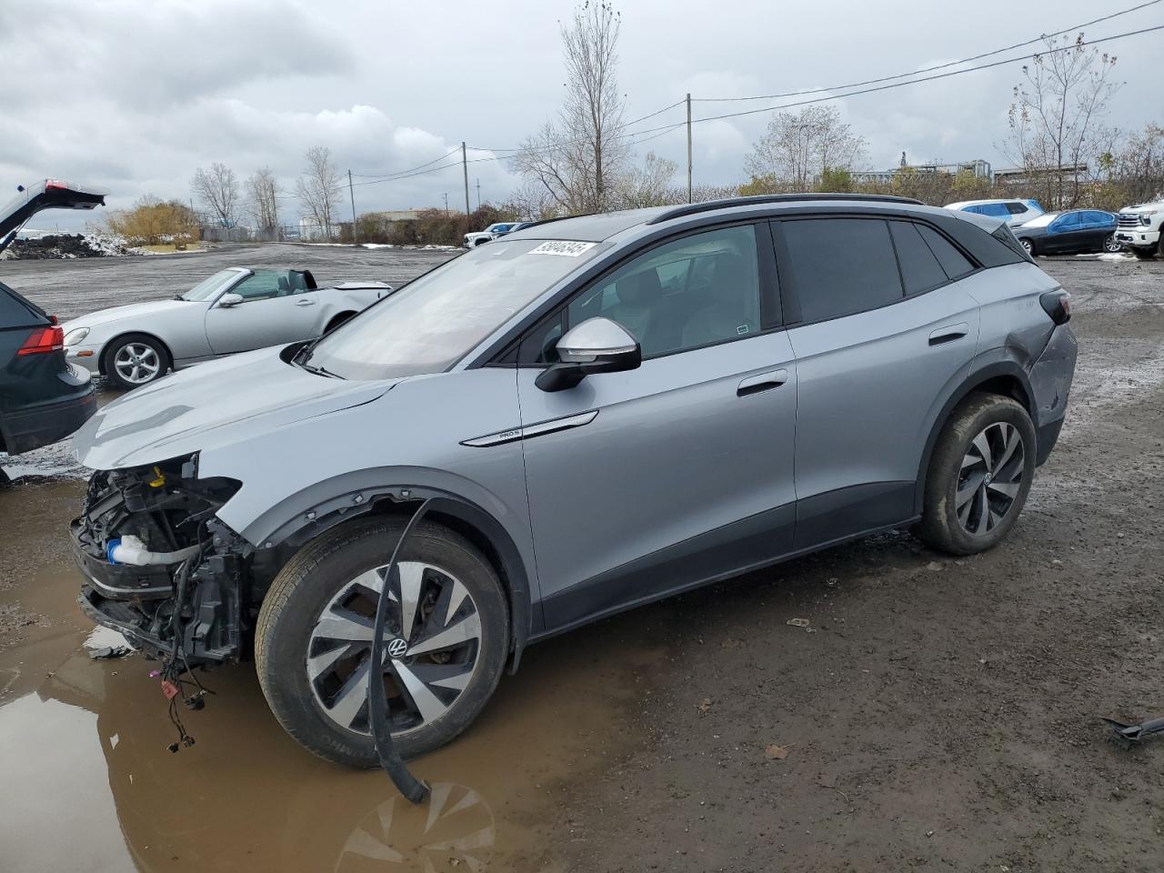 2023 VOLKSWAGEN ID.4 PRO