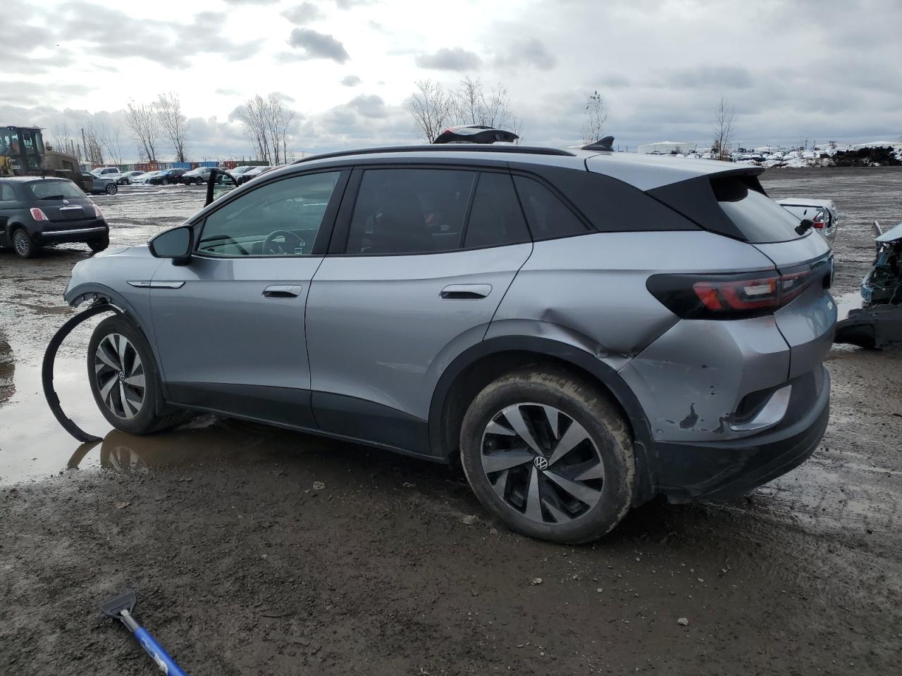 2023 VOLKSWAGEN ID.4 PRO — снимка 2