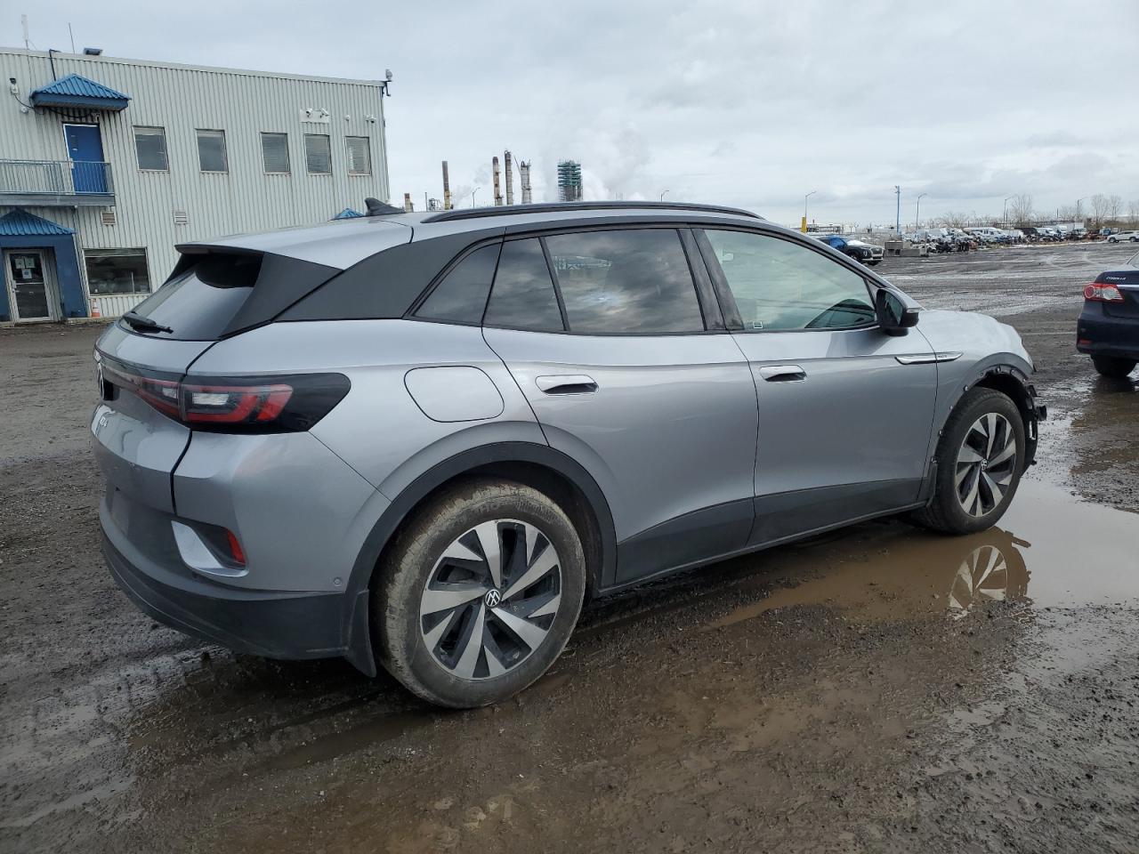 2023 VOLKSWAGEN ID.4 PRO — снимка 3