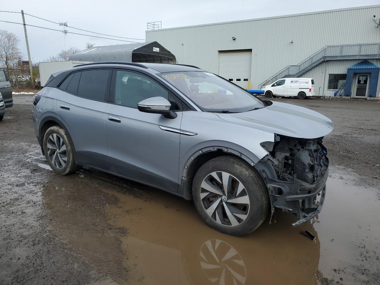 2023 VOLKSWAGEN ID.4 PRO — снимка 4