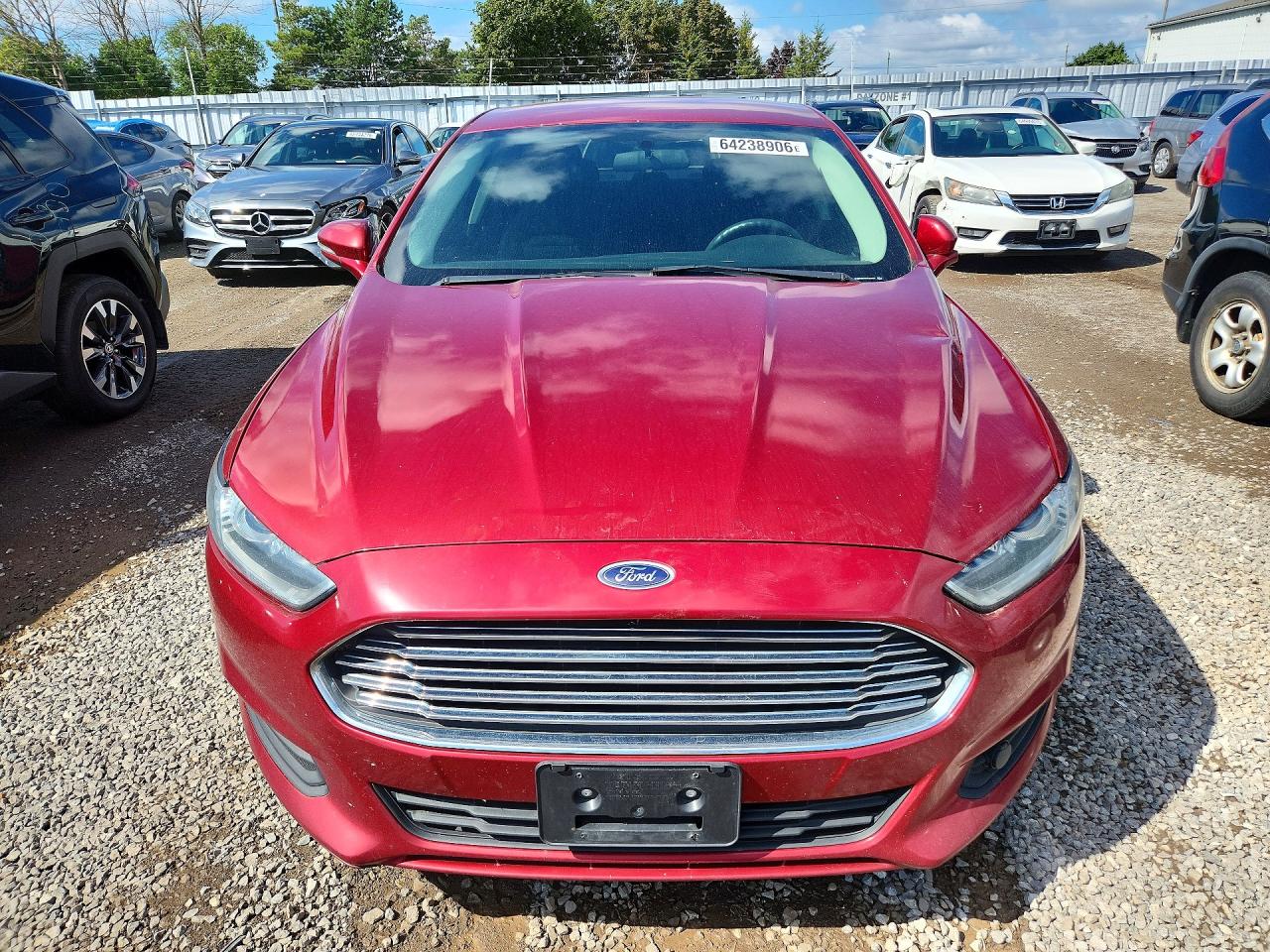 2016 FORD FUSION SE — снимка 5