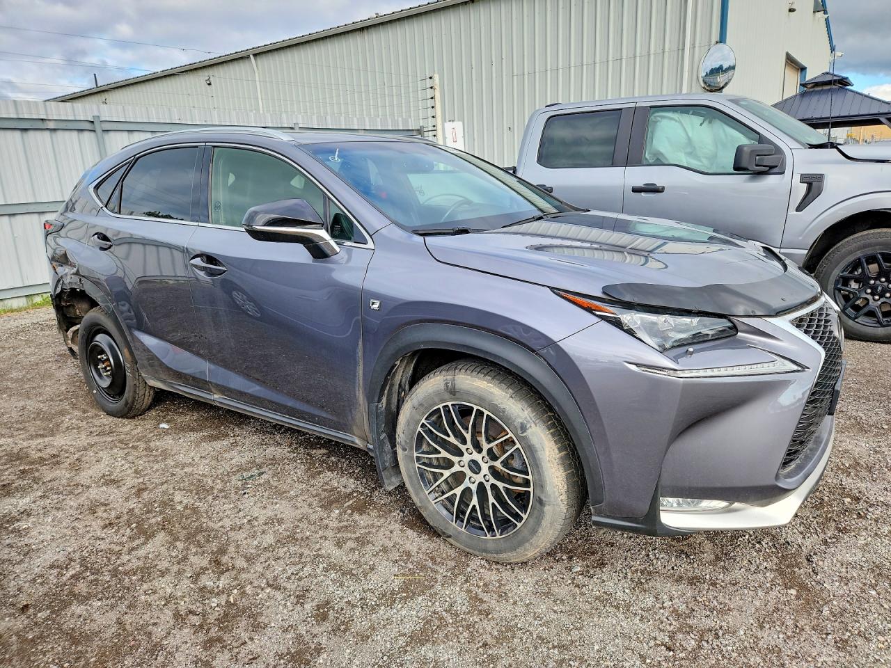 2017 LEXUS NX 200T BASE — снимка 4
