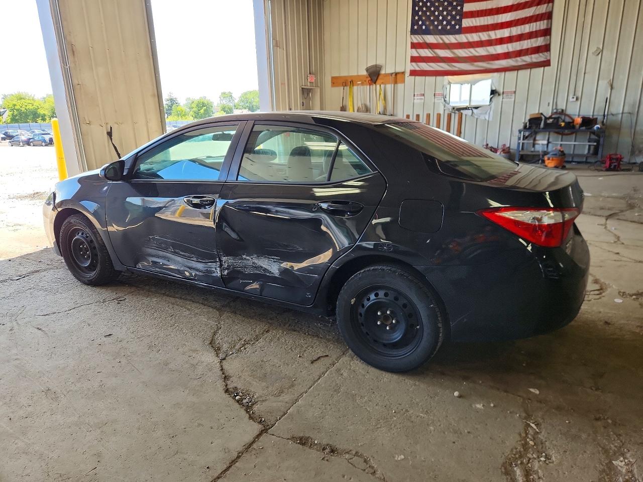 2016 TOYOTA COROLLA LE — снимка 2