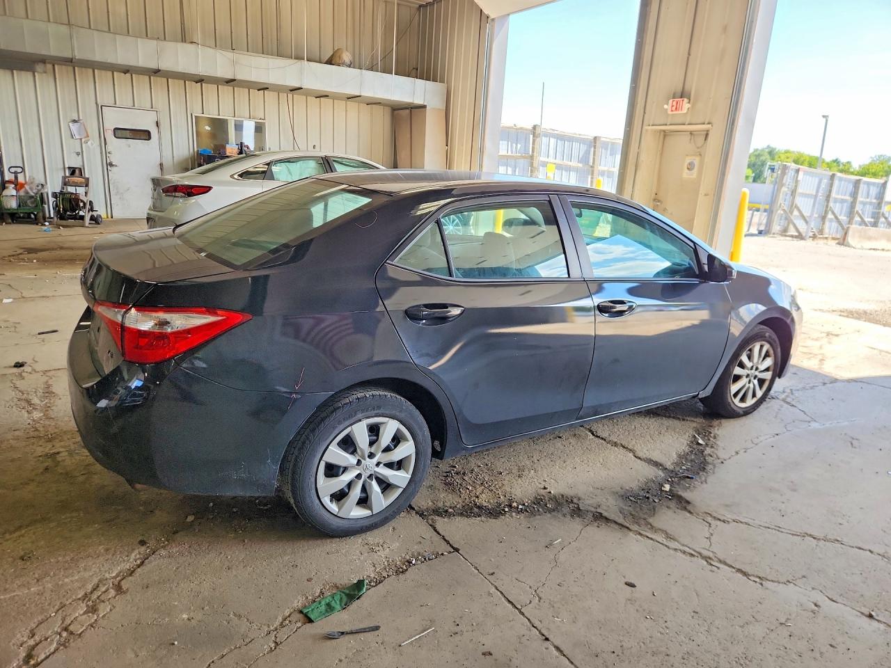 2016 TOYOTA COROLLA LE — снимка 3