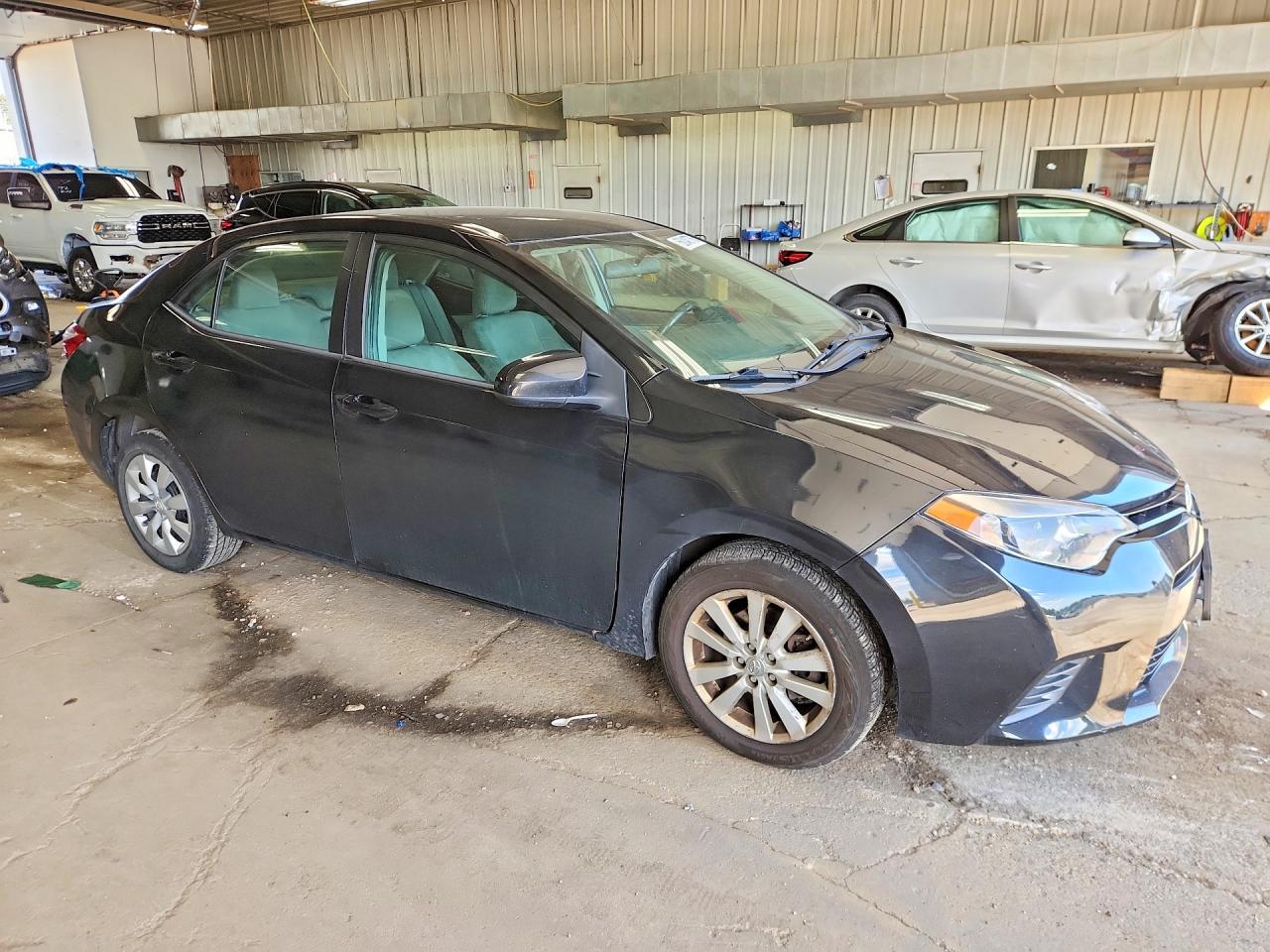 2016 TOYOTA COROLLA LE — снимка 4