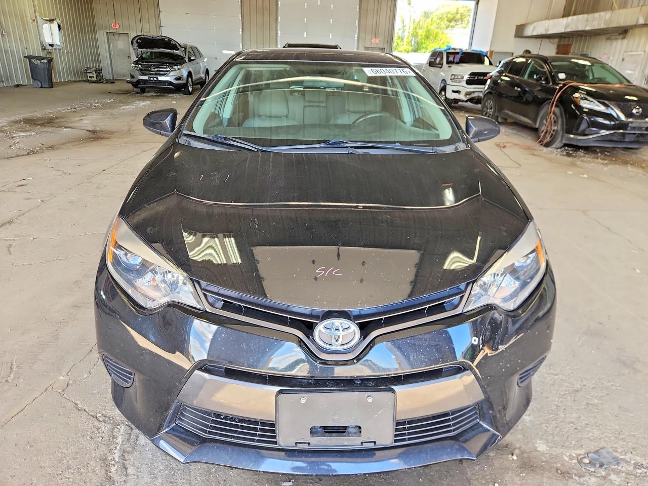 2016 TOYOTA COROLLA LE — снимка 5
