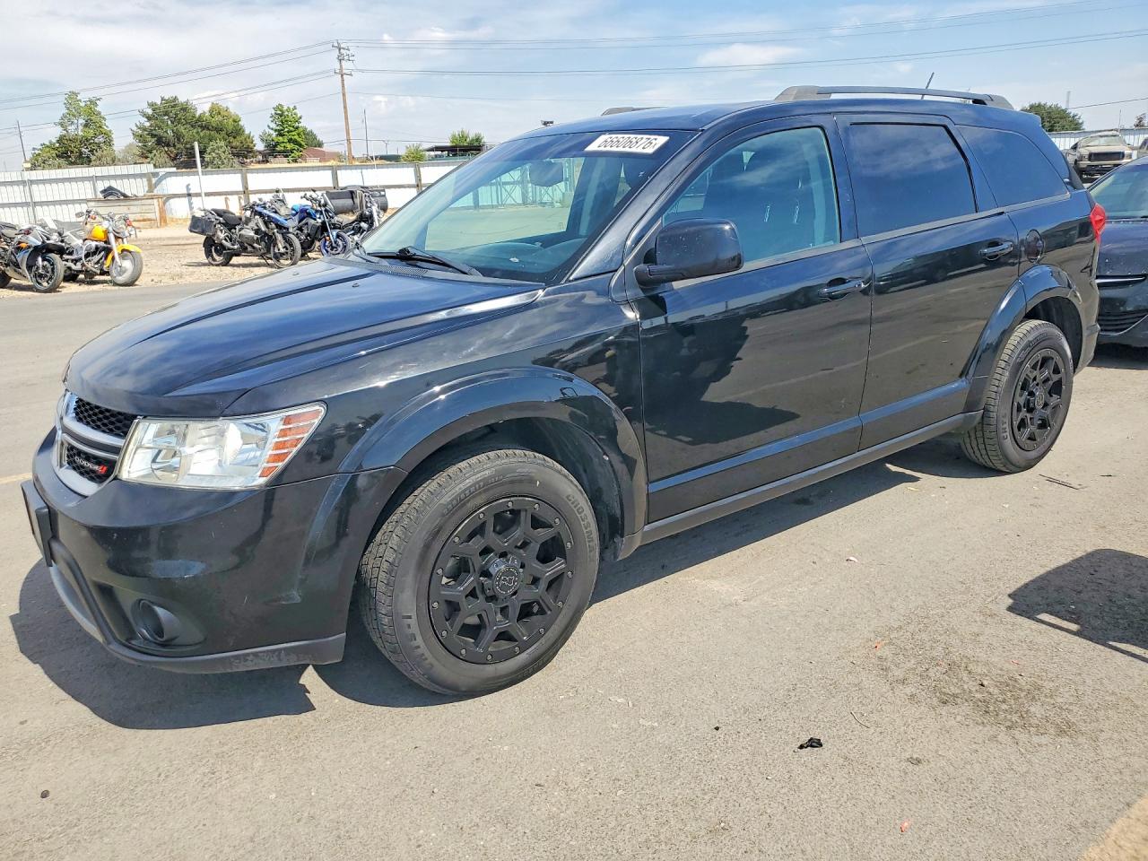 2015 DODGE JOURNEY SXT