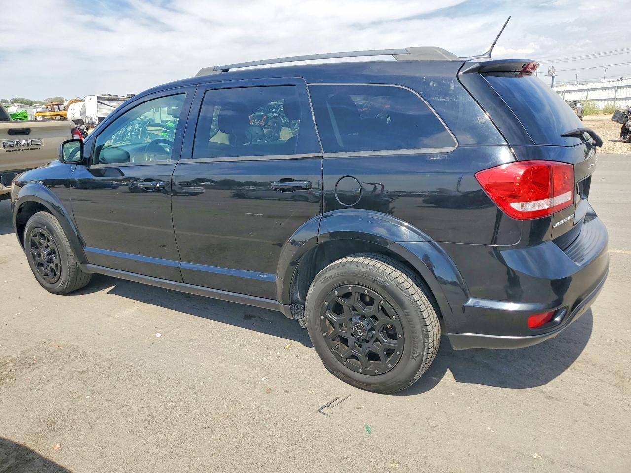 2015 DODGE JOURNEY SXT — снимка 2