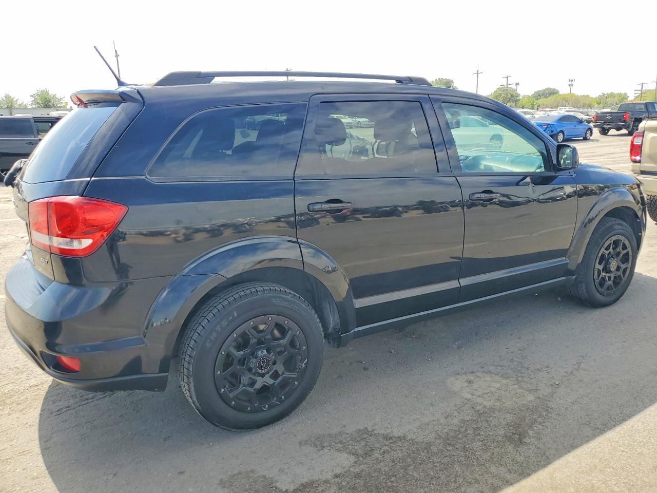 2015 DODGE JOURNEY SXT — снимка 3
