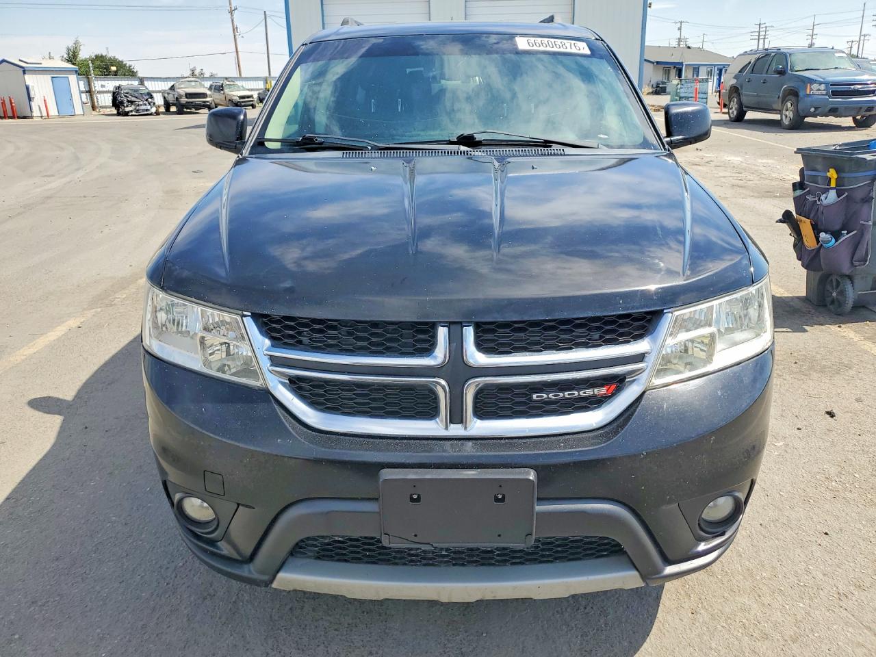 2015 DODGE JOURNEY SXT — снимка 5