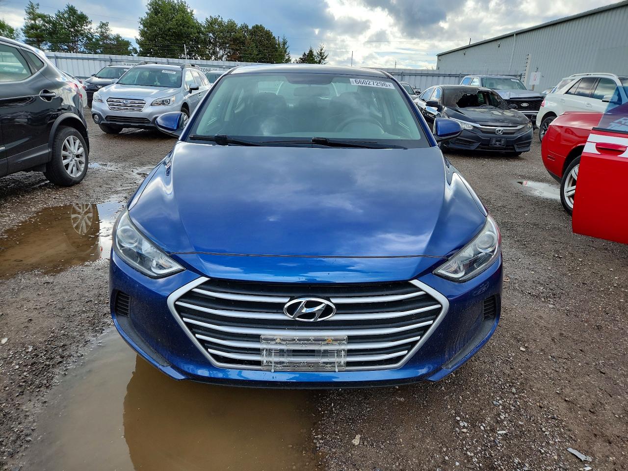 2017 HYUNDAI ELANTRA SE — снимка 5