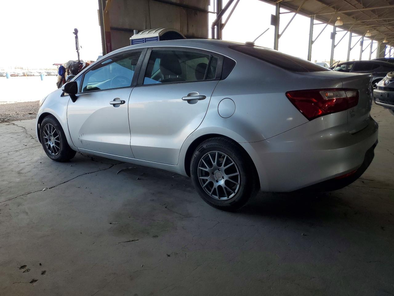 2017 KIA RIO LX — снимка 2