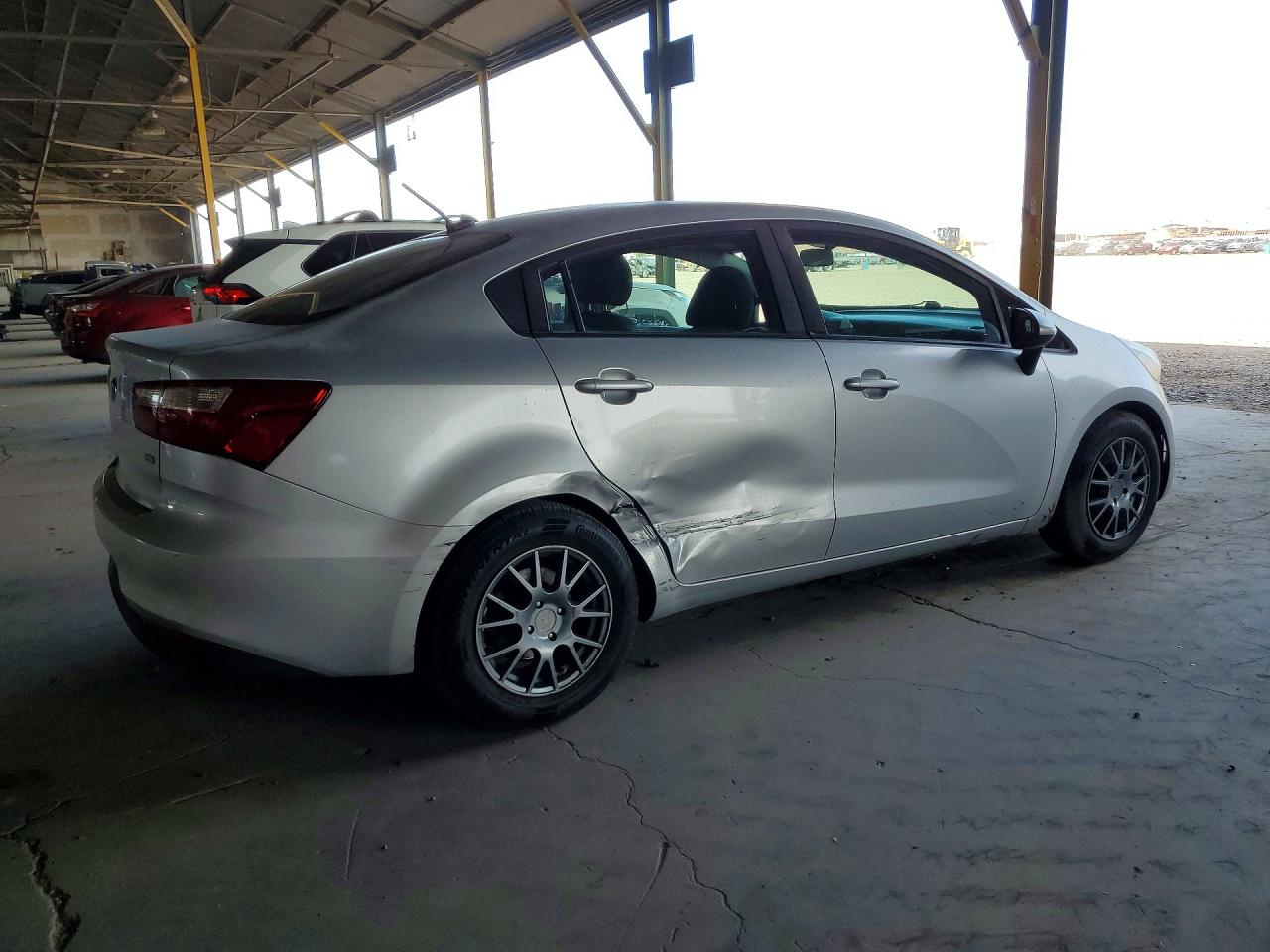 2017 KIA RIO LX — снимка 3