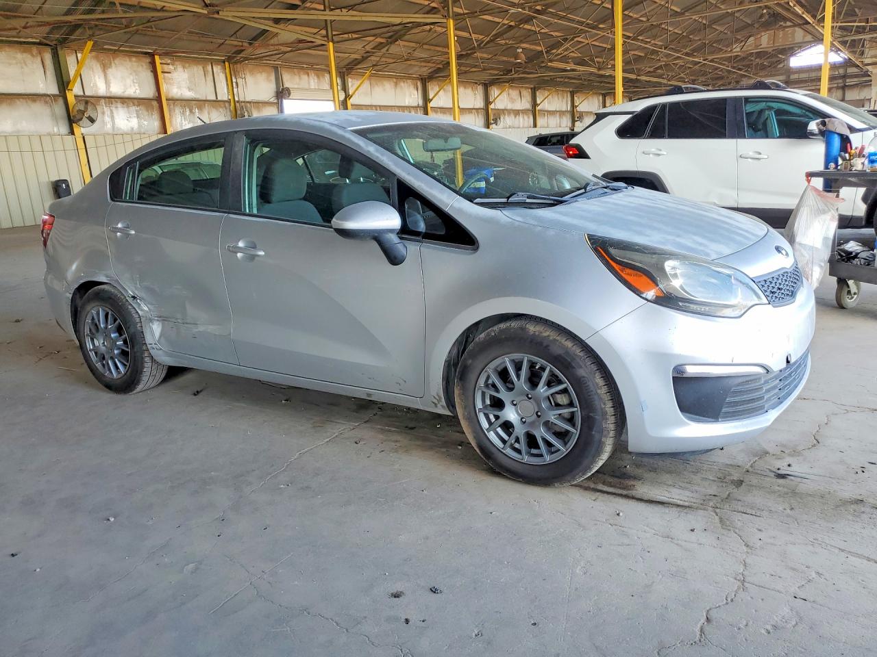 2017 KIA RIO LX — снимка 4