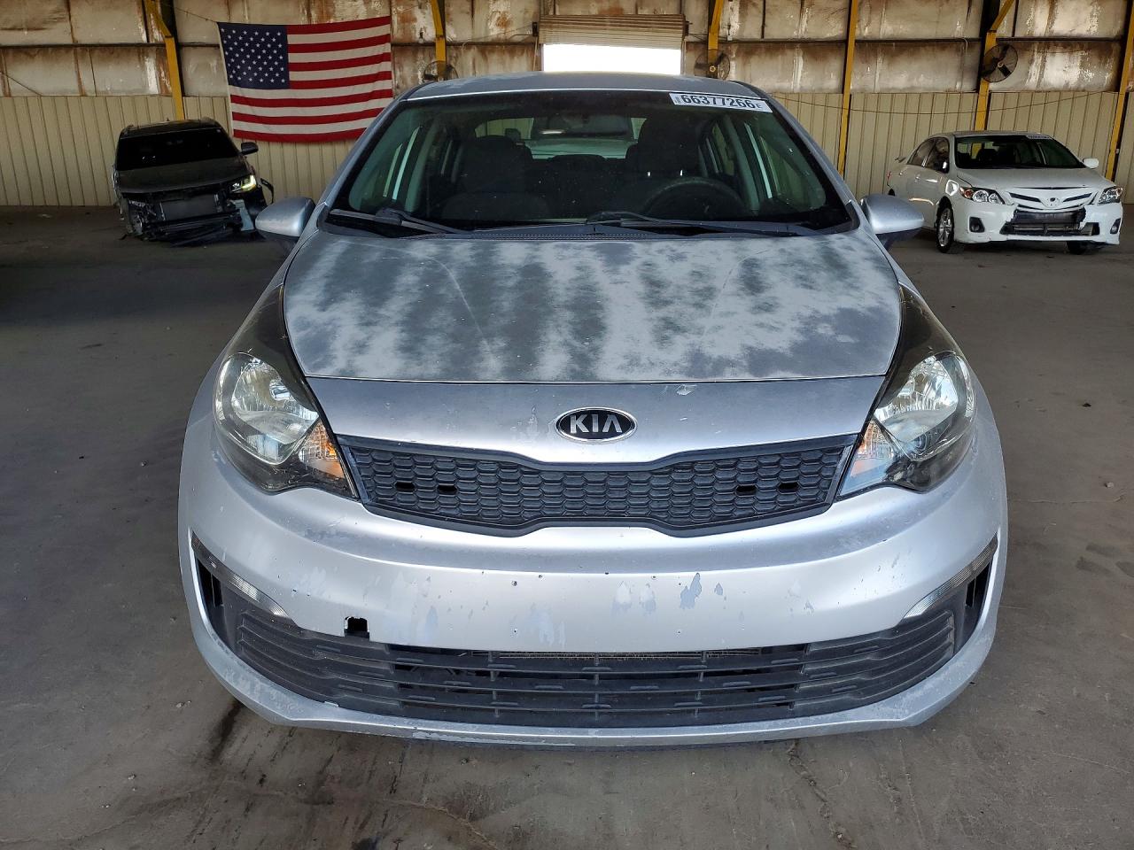 2017 KIA RIO LX — снимка 5