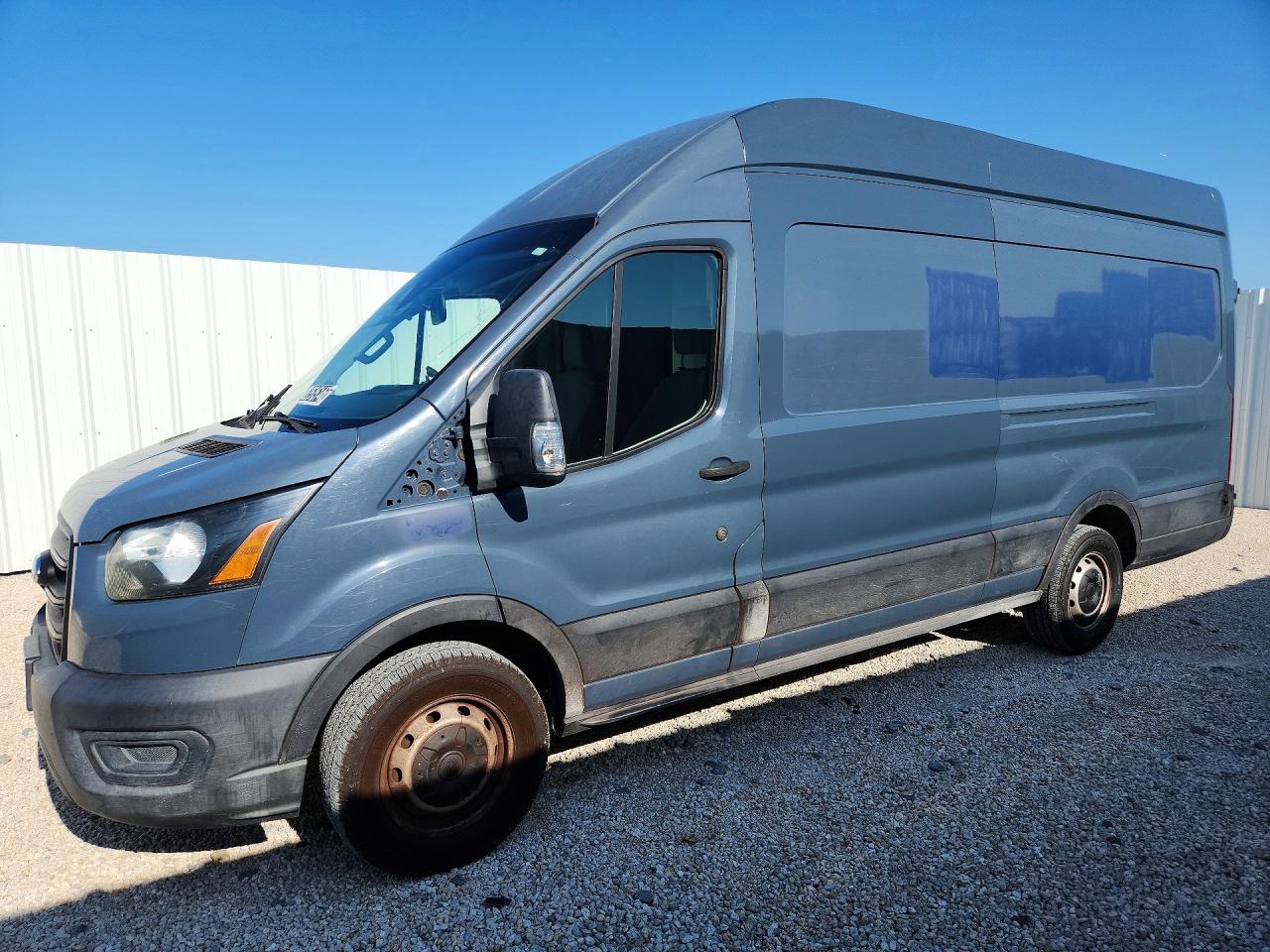 2020 FORD TRANSIT T-250