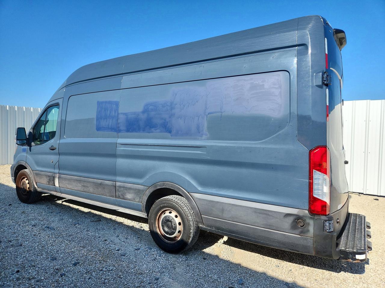 2020 FORD TRANSIT T-250 — снимка 2