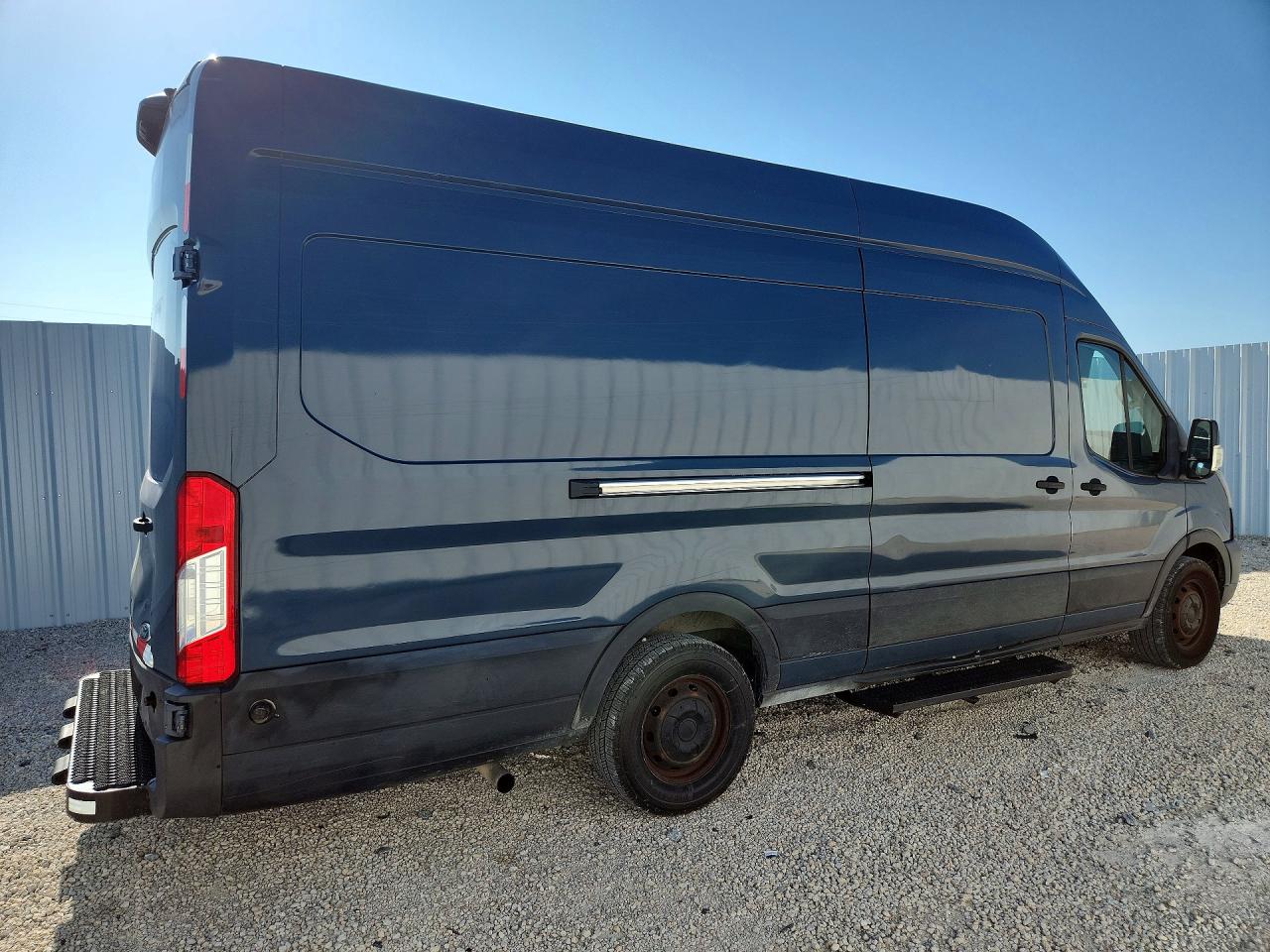 2020 FORD TRANSIT T-250 — снимка 3