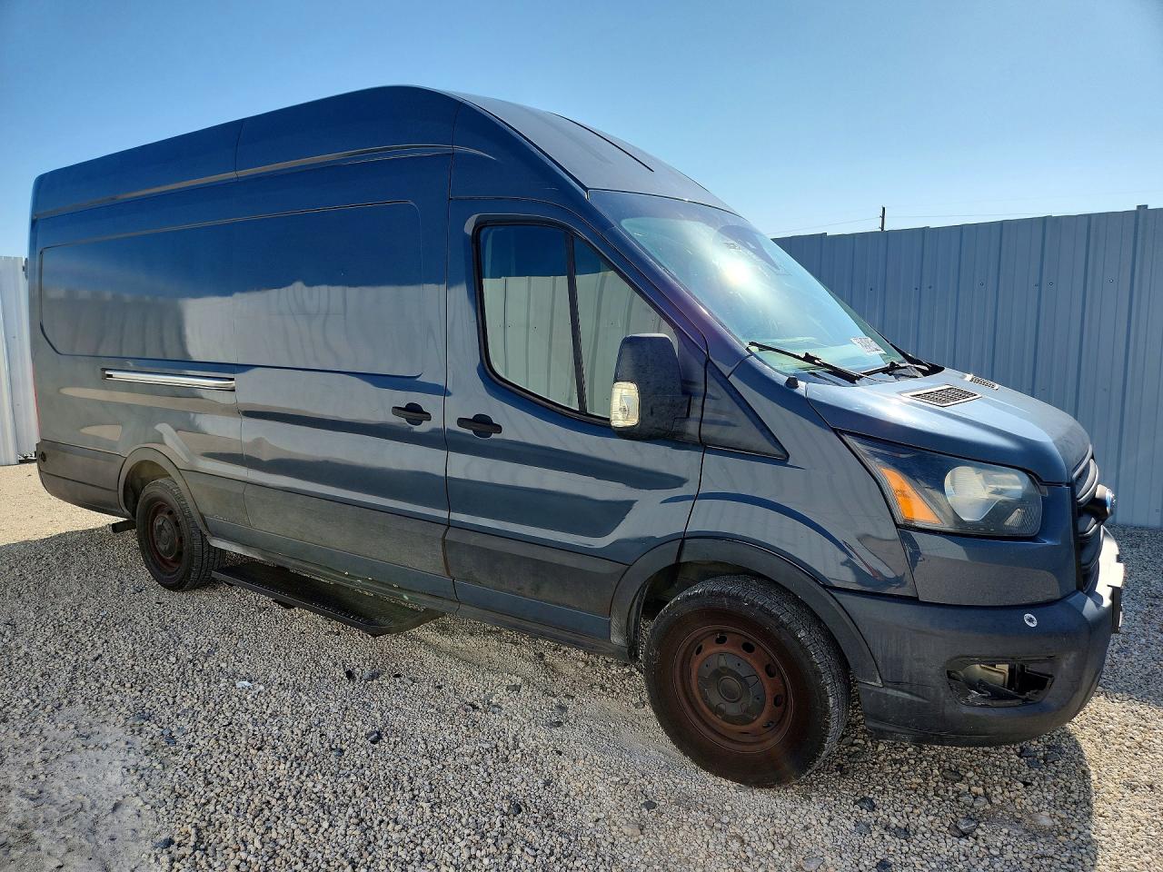 2020 FORD TRANSIT T-250 — снимка 4