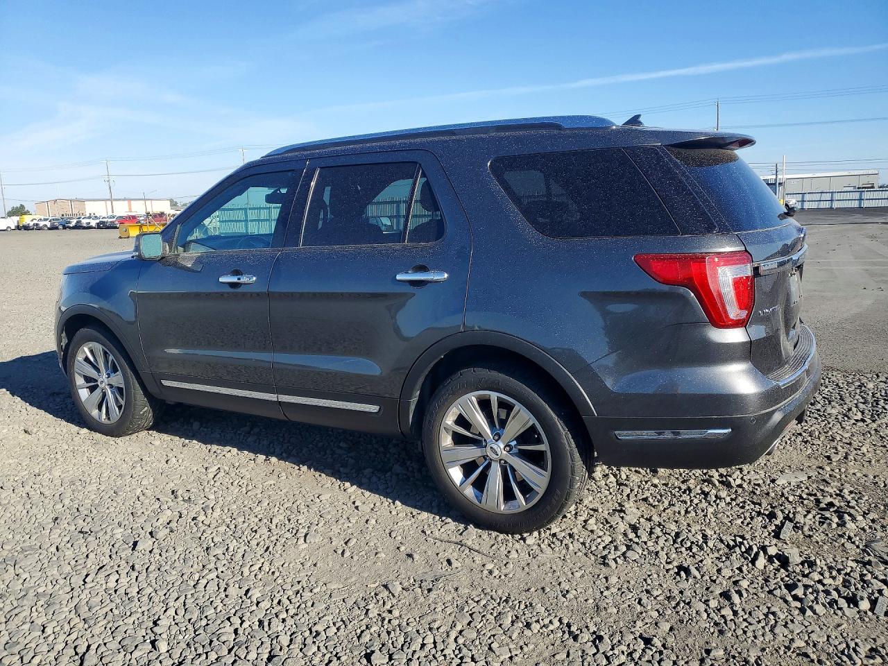 2019 FORD EXPLORER LIMITED — снимка 2