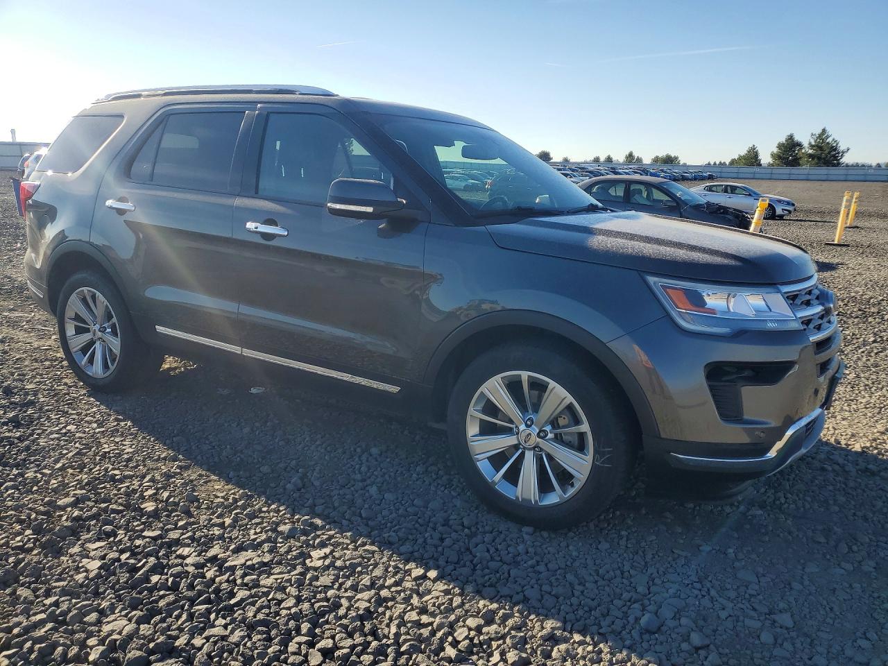 2019 FORD EXPLORER LIMITED — снимка 4
