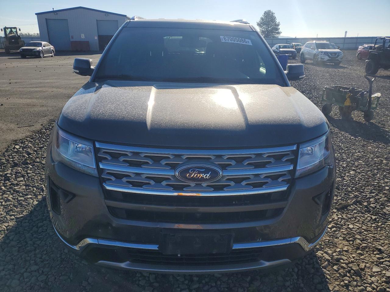 2019 FORD EXPLORER LIMITED — снимка 5