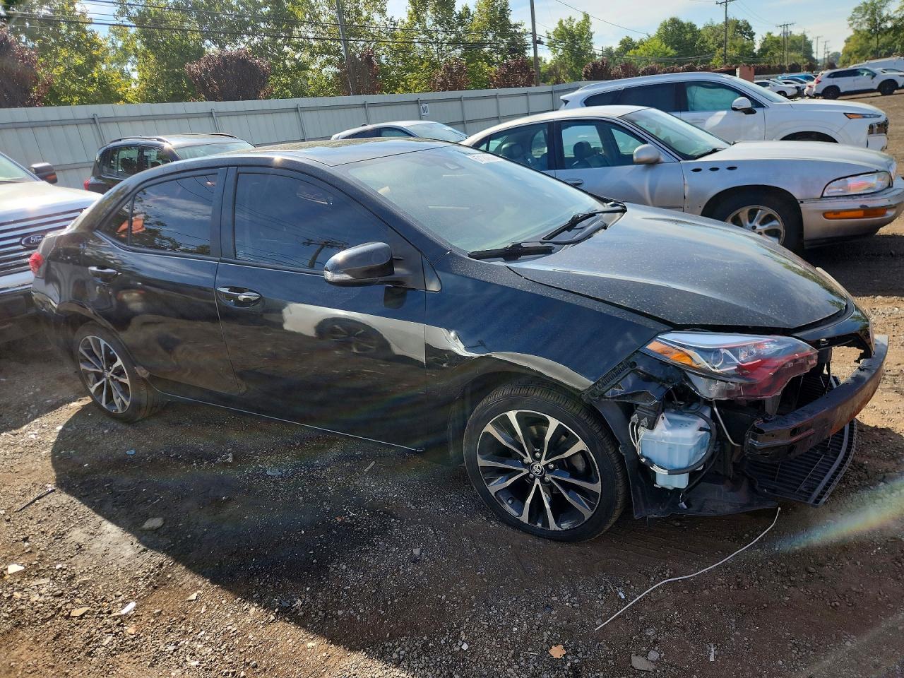 2017 TOYOTA COROLLA SE — снимка 4