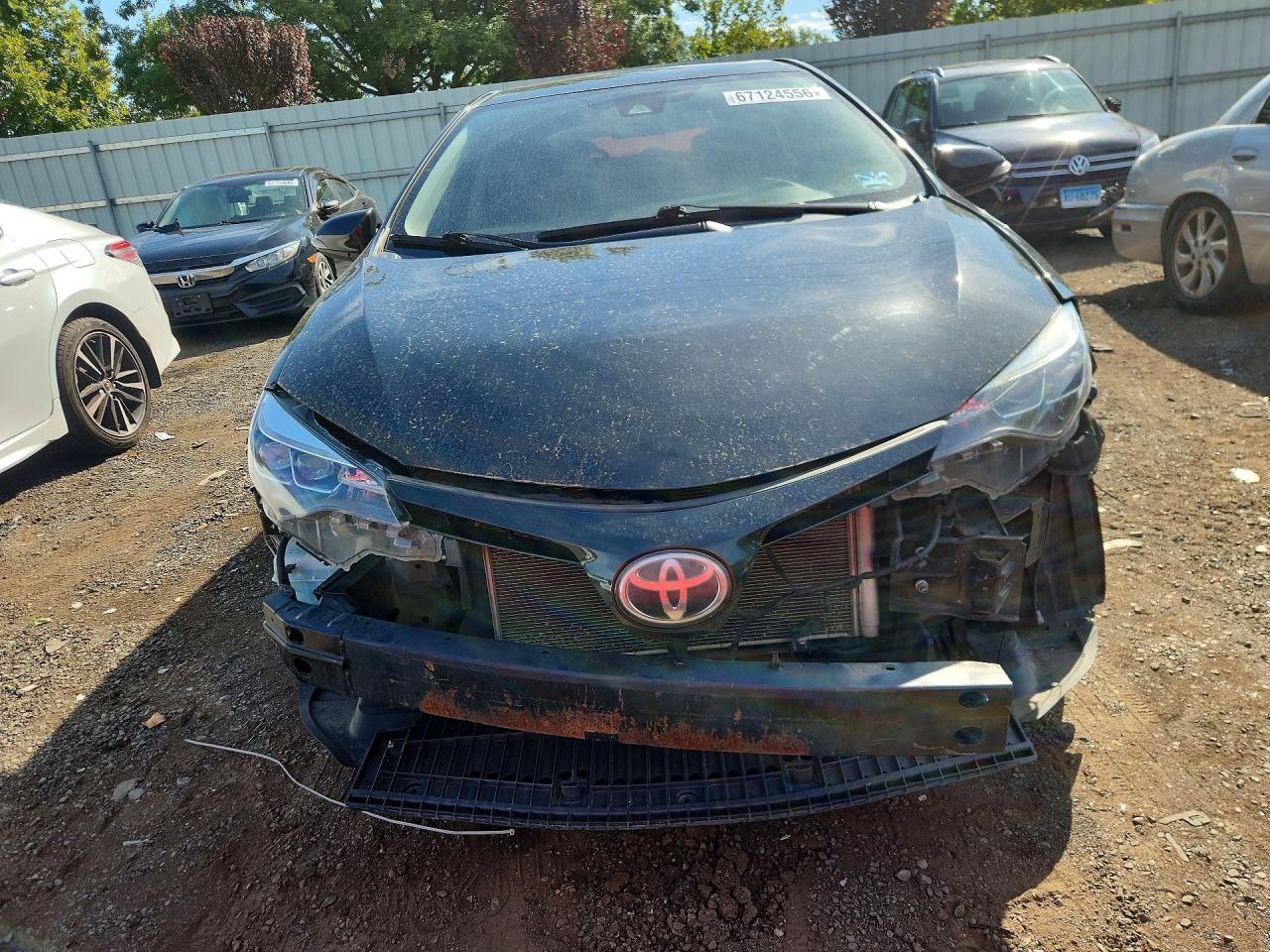 2017 TOYOTA COROLLA SE — снимка 5