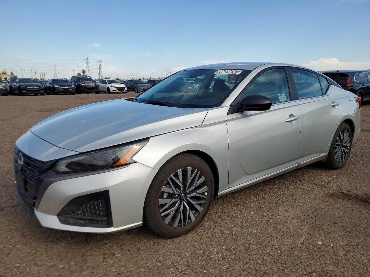 2026 NISSAN ALTIMA SV